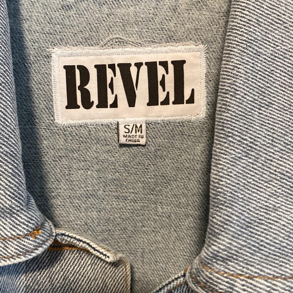 Denim Jacket - Picture 5 of 8
